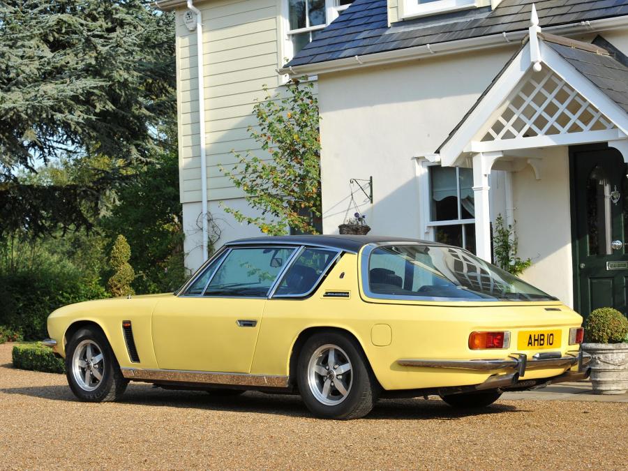  Jensen Interceptor III 1971 года  (UK) (фото 2 из 14)